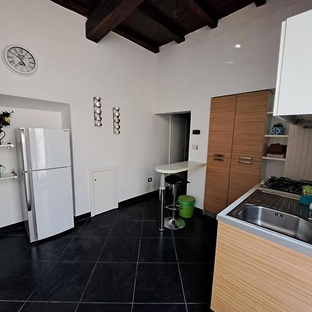 Apartamento La Casa Nel Borgo Viterbo Exterior foto