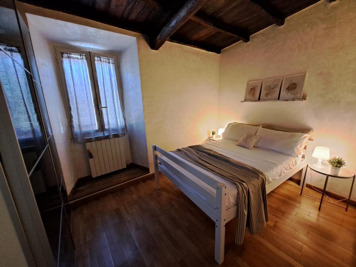 Apartamento La Casa Nel Borgo Viterbo Exterior foto