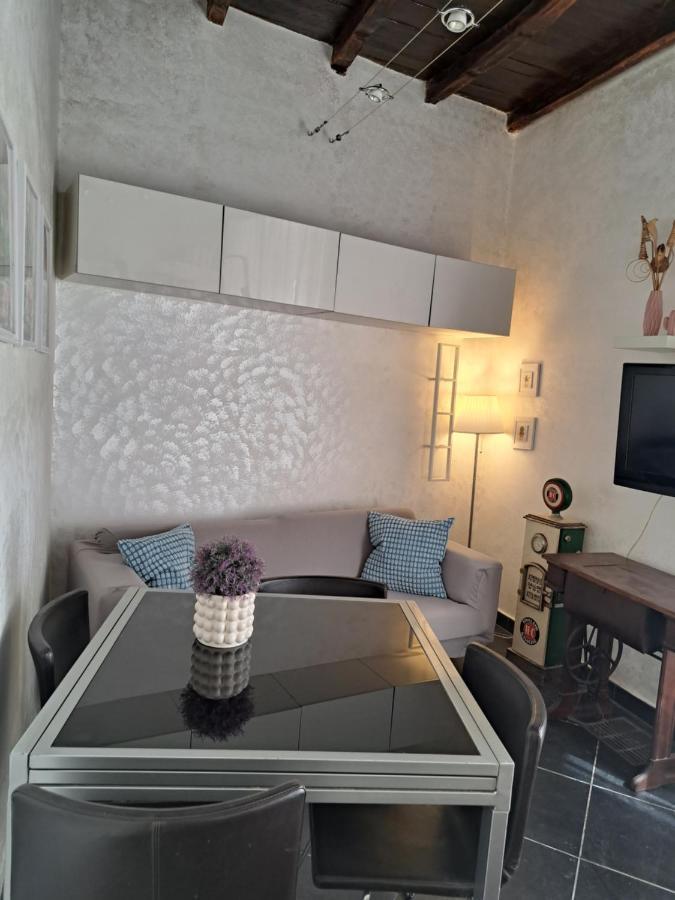 Apartamento La Casa Nel Borgo Viterbo Exterior foto