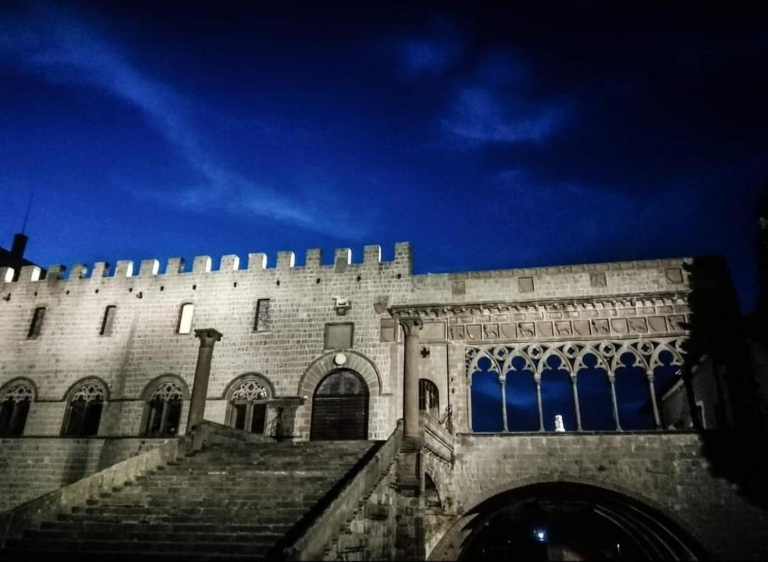Apartamento La Casa Nel Borgo Viterbo Exterior foto