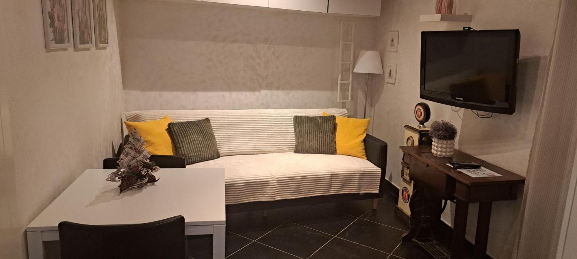 Apartamento La Casa Nel Borgo Viterbo Exterior foto